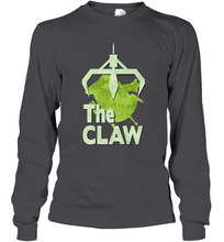 Load image into Gallery viewer, Disney Pixar Toy Story Alien Color Fill Claw Long Sleeve T-Shirt

