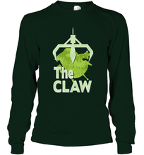 Load image into Gallery viewer, Disney Pixar Toy Story Alien Color Fill Claw Long Sleeve T-Shirt

