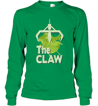 Load image into Gallery viewer, Disney Pixar Toy Story Alien Color Fill Claw Long Sleeve T-Shirt
