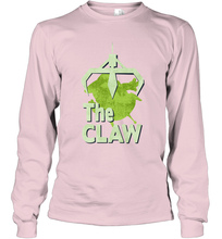 Load image into Gallery viewer, Disney Pixar Toy Story Alien Color Fill Claw Long Sleeve T-Shirt
