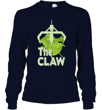 Load image into Gallery viewer, Disney Pixar Toy Story Alien Color Fill Claw Long Sleeve T-Shirt

