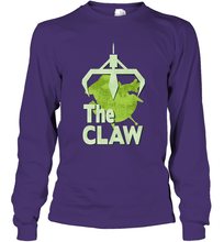 Load image into Gallery viewer, Disney Pixar Toy Story Alien Color Fill Claw Long Sleeve T-Shirt
