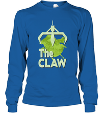 Load image into Gallery viewer, Disney Pixar Toy Story Alien Color Fill Claw Long Sleeve T-Shirt
