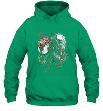 Load image into Gallery viewer, Marvel Carnage and Venom Premium Graphict Hooded Sweatshirt
