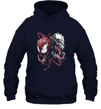 Load image into Gallery viewer, Marvel Carnage and Venom Premium Graphict Hooded Sweatshirt
