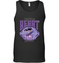 Load image into Gallery viewer, Disney Aladdin jasmine Let Your Heart Decide Portrait Men's Tank Top
