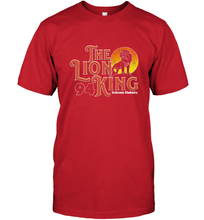 Load image into Gallery viewer, Disney Lion King Distressed 1994 Logo Men's T-Shirt
