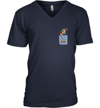 Load image into Gallery viewer, Disney Pixar Toy Story Buzz and Woody Pocket Men's V-Neck
