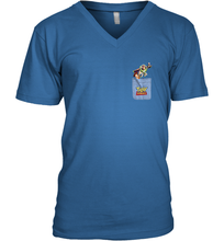Load image into Gallery viewer, Disney Pixar Toy Story Buzz and Woody Pocket Men's V-Neck
