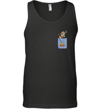 Load image into Gallery viewer, Disney Pixar Toy Story Buzz and Woody Pocket Men's Tank Top
