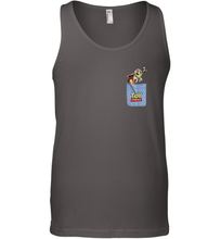 Load image into Gallery viewer, Disney Pixar Toy Story Buzz and Woody Pocket Men's Tank Top
