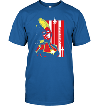 Load image into Gallery viewer, Marvel Captain Marvel Carol Danvers Men's T-Shirt

