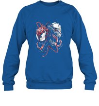 Load image into Gallery viewer, Marvel Carnage and Venom Premium Graphict Crewneck Sweatshirt
