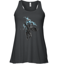 Load image into Gallery viewer, Marvel Avengers Endgame Captain America Assemble Lightning Women's Racerback Tank
