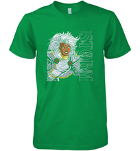 Load image into Gallery viewer, Marvel X Men They Call Me Storm 90s Retro Men's Premium T-Shirt
