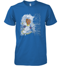 Load image into Gallery viewer, Marvel X Men They Call Me Storm 90s Retro Men's Premium T-Shirt
