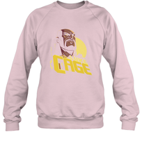 Load image into Gallery viewer, Marvel The Defenders Luke Cage Profile Crewneck Sweatshirt
