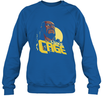 Load image into Gallery viewer, Marvel The Defenders Luke Cage Profile Crewneck Sweatshirt
