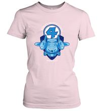 Load image into Gallery viewer, Marvel Fantastic Four Fantasticar Women's T-Shirt
