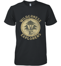 Load image into Gallery viewer, Disney Pixar Up Wilderness Explorer Badge Men's Premium T-Shirt
