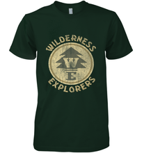 Load image into Gallery viewer, Disney Pixar Up Wilderness Explorer Badge Men's Premium T-Shirt
