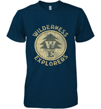 Load image into Gallery viewer, Disney Pixar Up Wilderness Explorer Badge Men's Premium T-Shirt
