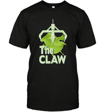 Load image into Gallery viewer, Disney Pixar Toy Story Alien Color Fill Claw Men's T-Shirt
