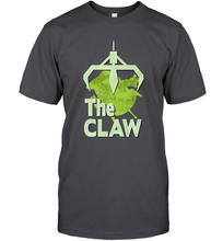 Load image into Gallery viewer, Disney Pixar Toy Story Alien Color Fill Claw Men's T-Shirt
