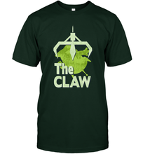 Load image into Gallery viewer, Disney Pixar Toy Story Alien Color Fill Claw Men's T-Shirt
