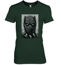 Load image into Gallery viewer, Marvel Black Panther T'Challa Wakanda Ruler Women's Premium T-Shirt
