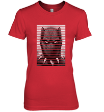 Load image into Gallery viewer, Marvel Black Panther T'Challa Wakanda Ruler Women's Premium T-Shirt
