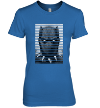 Load image into Gallery viewer, Marvel Black Panther T'Challa Wakanda Ruler Women's Premium T-Shirt
