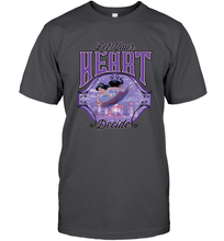 Load image into Gallery viewer, Disney Aladdin jasmine Let Your Heart Decide Portrait Men's T-Shirt
