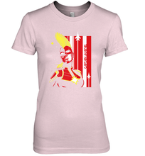 Load image into Gallery viewer, Marvel Captain Marvel Carol Danvers Women's Premium T-Shirt
