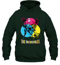 Load image into Gallery viewer, Disney Pixar Incredibles 3 Spotlights Hooded Sweatshirt
