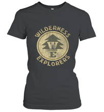 Load image into Gallery viewer, Disney Pixar Up Wilderness Explorer Badge Women's T-Shirt
