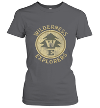 Load image into Gallery viewer, Disney Pixar Up Wilderness Explorer Badge Women's T-Shirt
