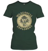 Load image into Gallery viewer, Disney Pixar Up Wilderness Explorer Badge Women's T-Shirt
