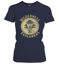 Load image into Gallery viewer, Disney Pixar Up Wilderness Explorer Badge Women's T-Shirt
