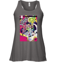 Load image into Gallery viewer, Marvel Doctor Strange Loki Fight Comic Cover Women's Racerback Tank

