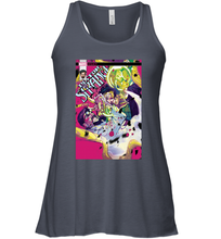 Load image into Gallery viewer, Marvel Doctor Strange Loki Fight Comic Cover Women's Racerback Tank

