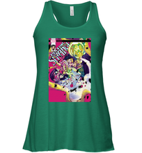 Load image into Gallery viewer, Marvel Doctor Strange Loki Fight Comic Cover Women's Racerback Tank
