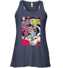 Load image into Gallery viewer, Marvel Doctor Strange Loki Fight Comic Cover Women's Racerback Tank
