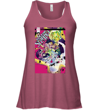 Load image into Gallery viewer, Marvel Doctor Strange Loki Fight Comic Cover Women's Racerback Tank
