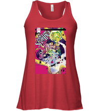 Load image into Gallery viewer, Marvel Doctor Strange Loki Fight Comic Cover Women's Racerback Tank
