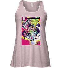 Load image into Gallery viewer, Marvel Doctor Strange Loki Fight Comic Cover Women's Racerback Tank
