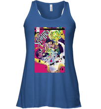 Load image into Gallery viewer, Marvel Doctor Strange Loki Fight Comic Cover Women's Racerback Tank
