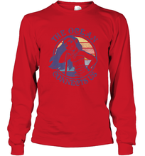 Load image into Gallery viewer, Disney Moana The Ocean Connects Us Sunset Long Sleeve T-Shirt
