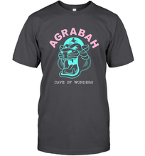 Load image into Gallery viewer, Disney Aladdin Agrabah Tiger Cave Of Wonders Men's T-Shirt
