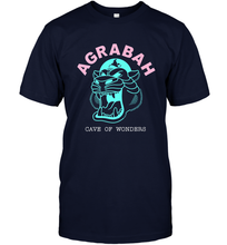 Load image into Gallery viewer, Disney Aladdin Agrabah Tiger Cave Of Wonders Men's T-Shirt
